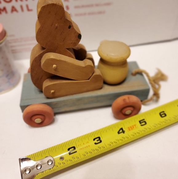 🧸🍯 Bear Decor Set - Picture 4 of 8